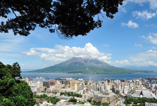 桜島